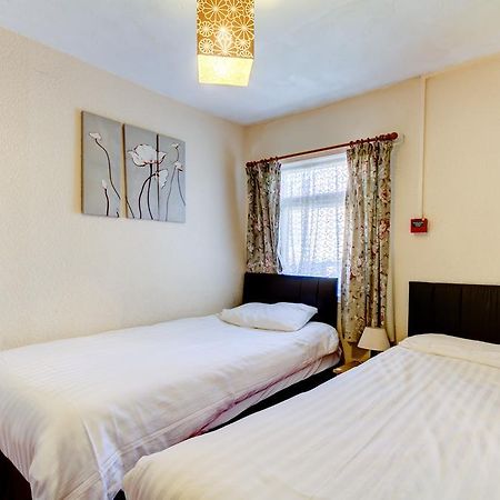 Waverley House Apartments Blackpool Extérieur photo