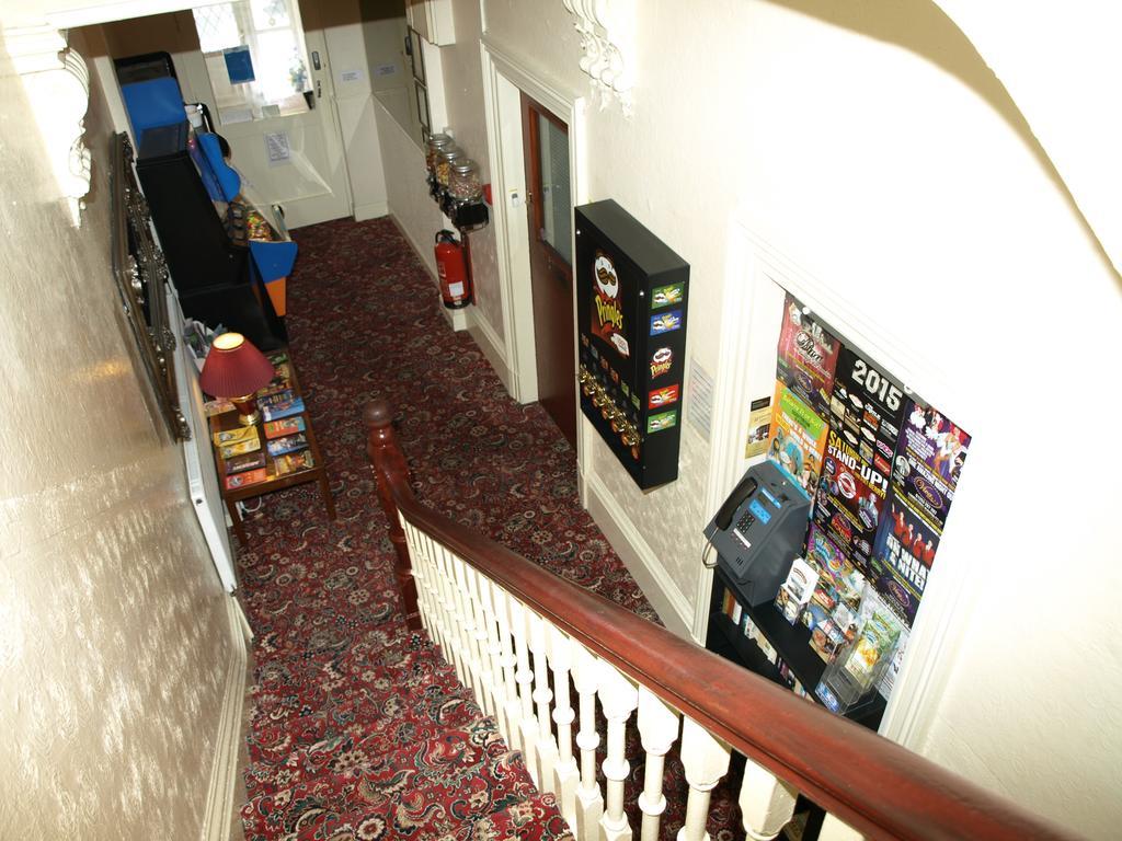 Waverley House Apartments Blackpool Extérieur photo