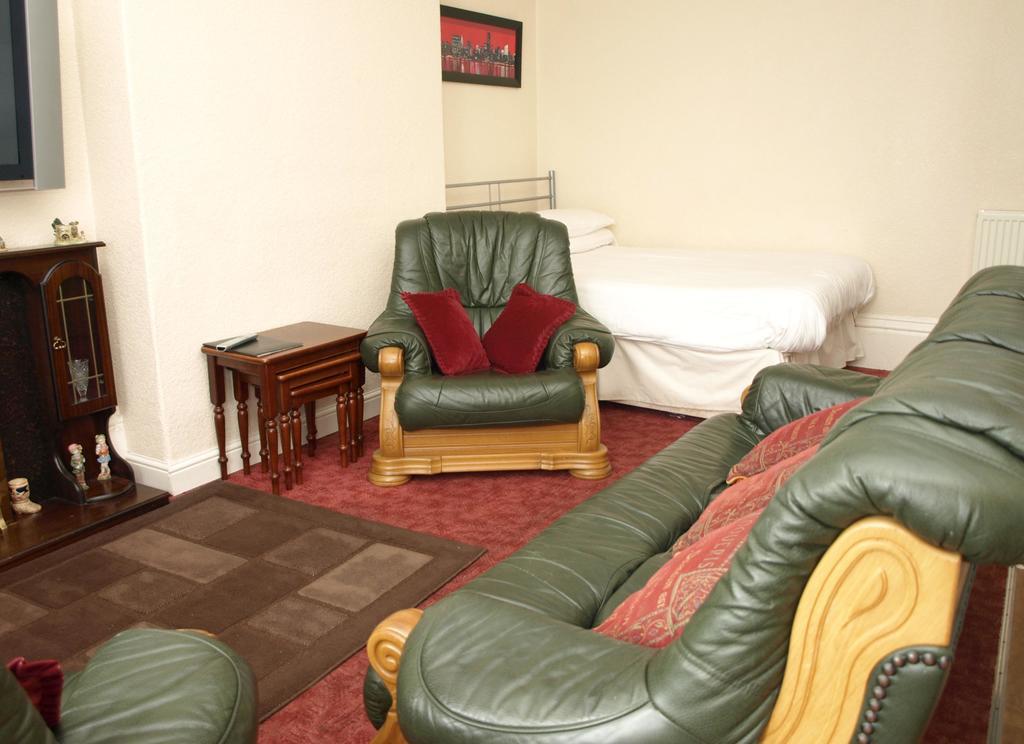 Waverley House Apartments Blackpool Chambre photo