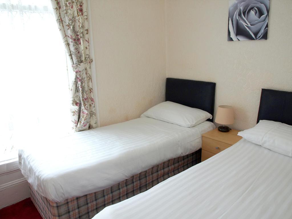 Waverley House Apartments Blackpool Chambre photo