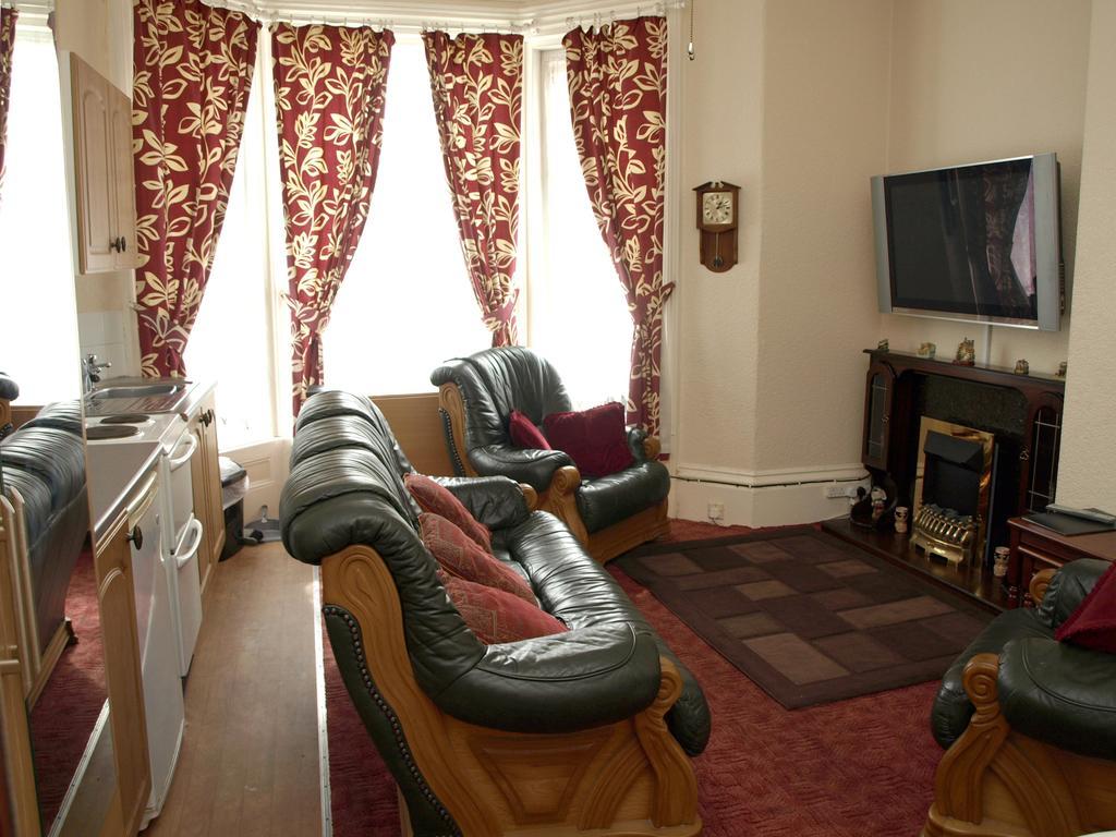 Waverley House Apartments Blackpool Chambre photo