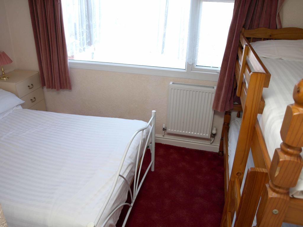 Waverley House Apartments Blackpool Chambre photo