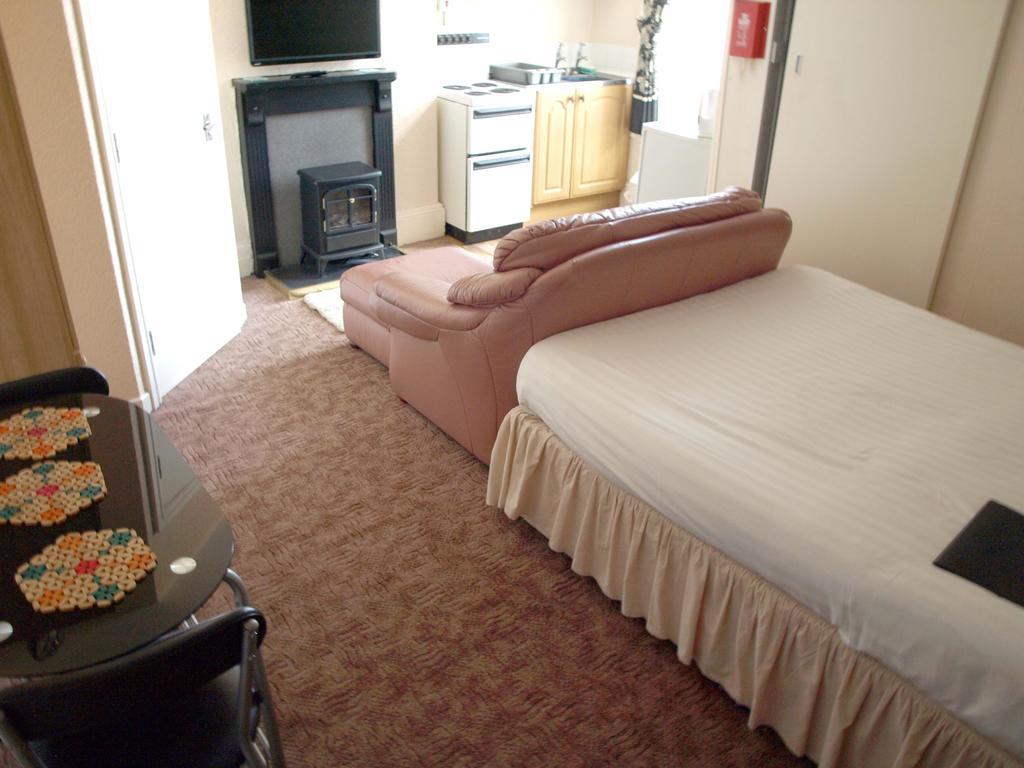 Waverley House Apartments Blackpool Chambre photo