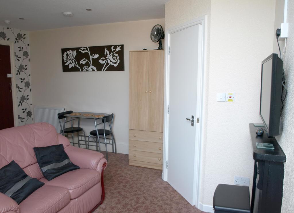 Waverley House Apartments Blackpool Chambre photo
