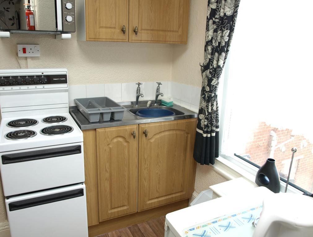 Waverley House Apartments Blackpool Chambre photo