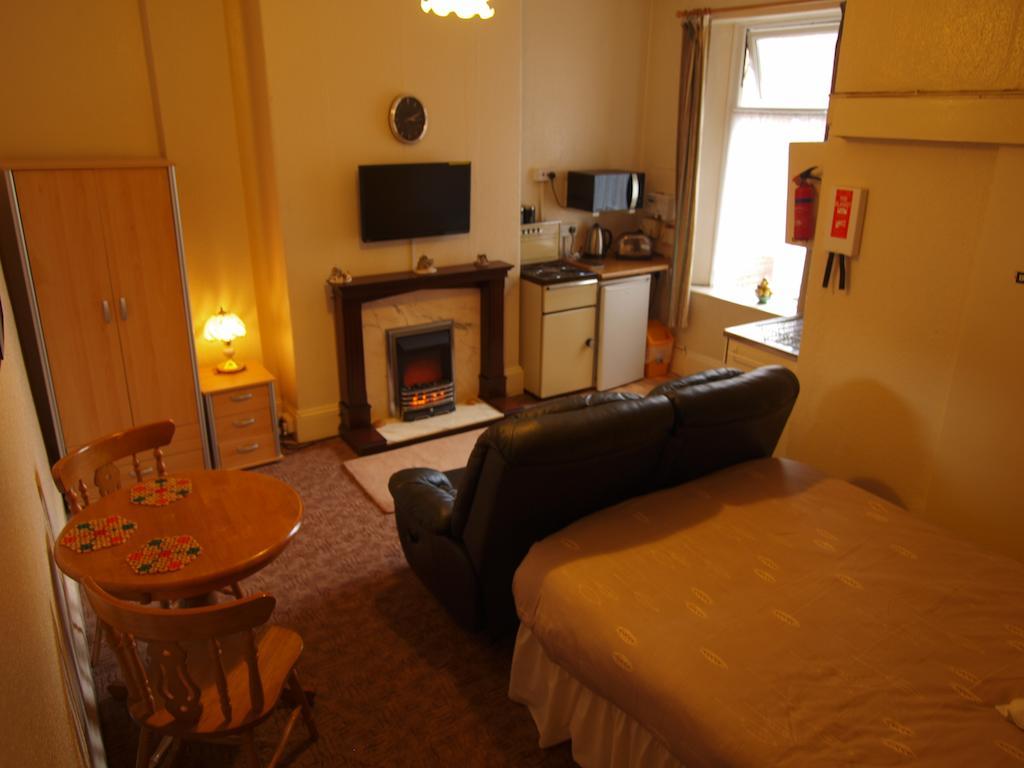Waverley House Apartments Blackpool Extérieur photo