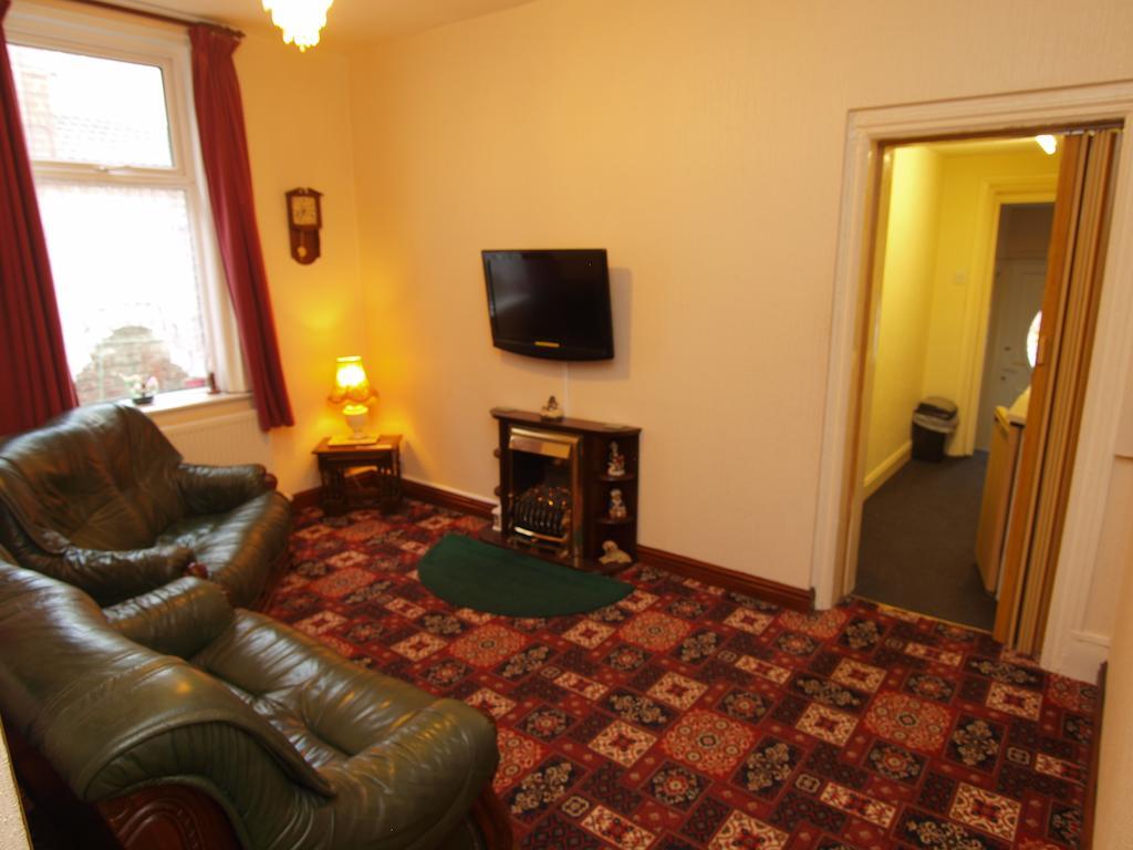 Waverley House Apartments Blackpool Extérieur photo