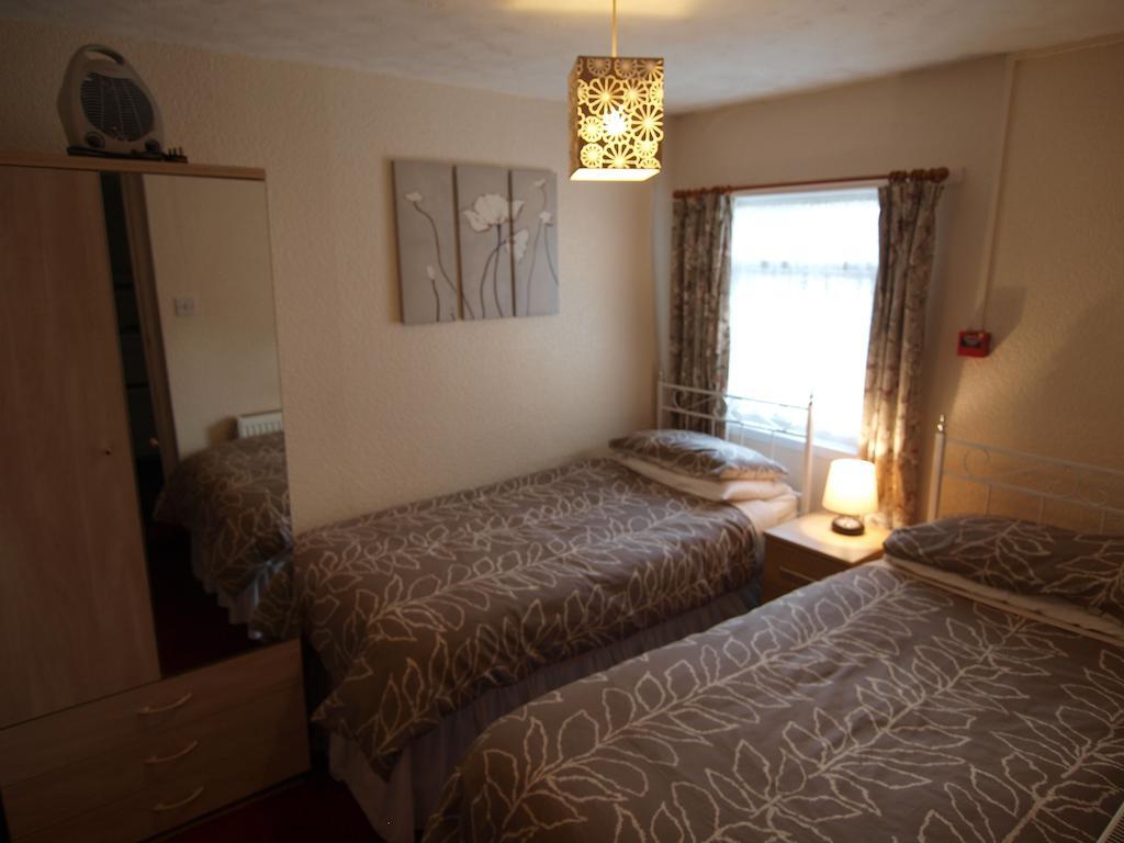 Waverley House Apartments Blackpool Chambre photo