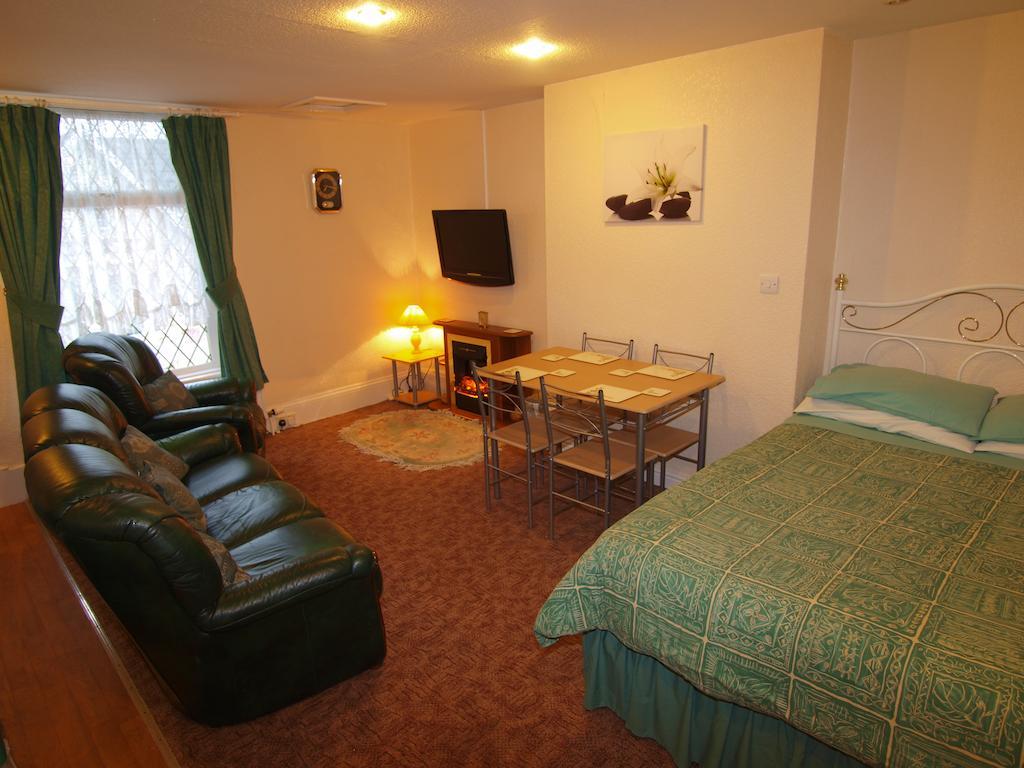 Waverley House Apartments Blackpool Chambre photo