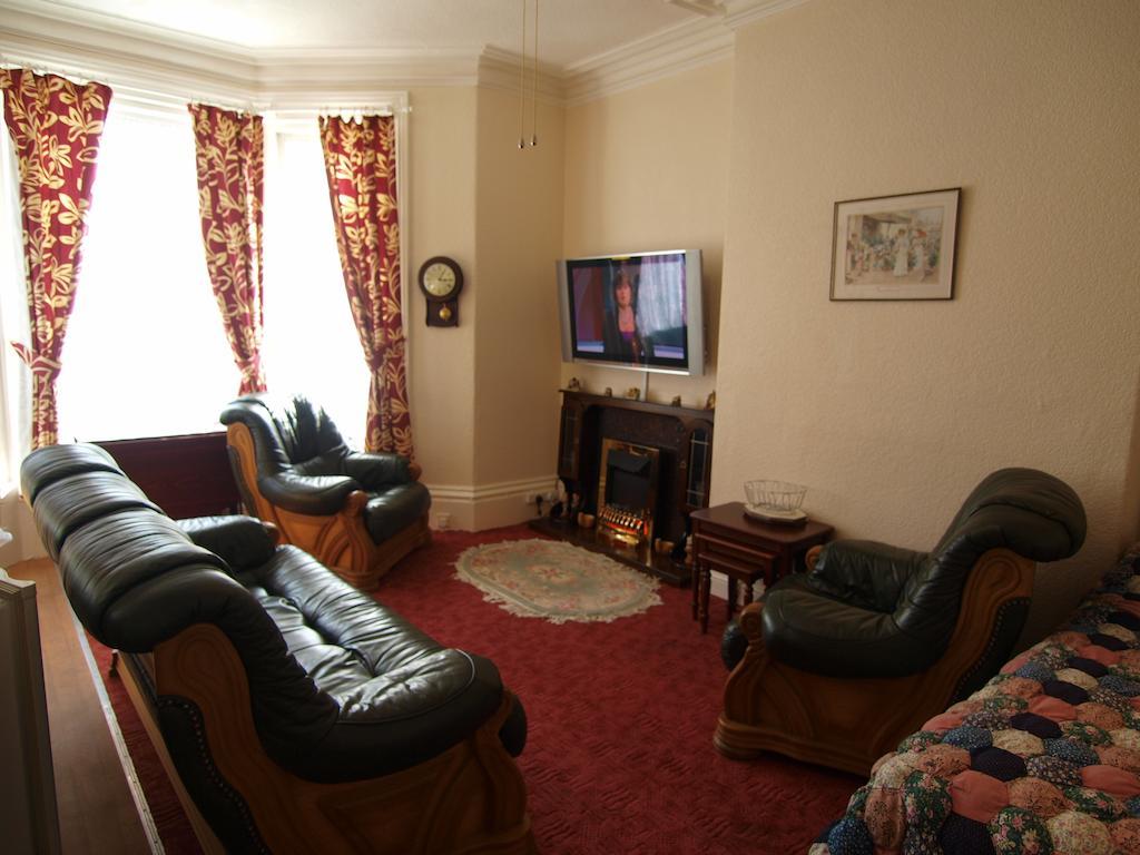 Waverley House Apartments Blackpool Chambre photo