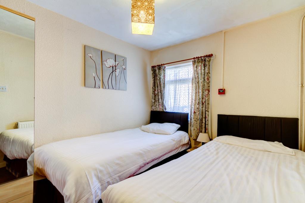 Waverley House Apartments Blackpool Extérieur photo