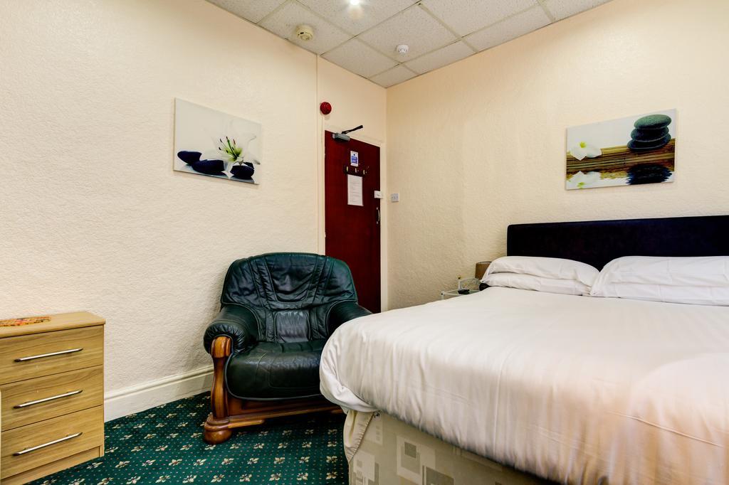 Waverley House Apartments Blackpool Extérieur photo