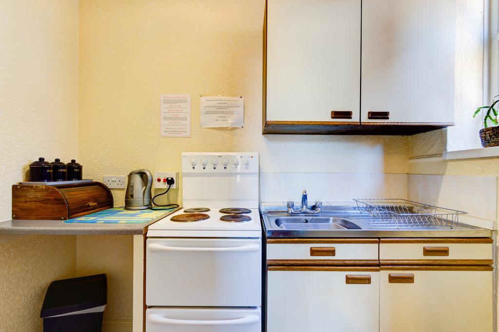 Waverley House Apartments Blackpool Extérieur photo
