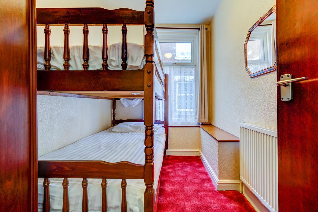 Waverley House Apartments Blackpool Extérieur photo
