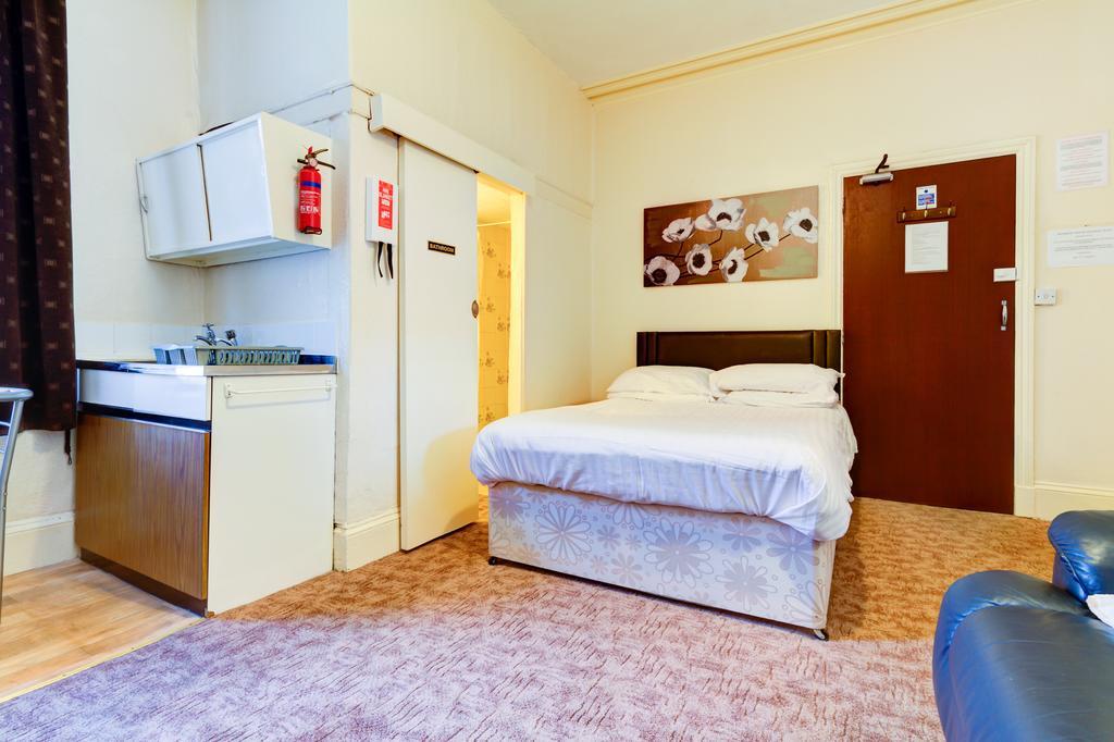 Waverley House Apartments Blackpool Extérieur photo