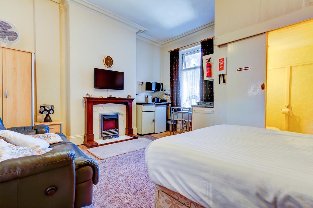 Waverley House Apartments Blackpool Extérieur photo