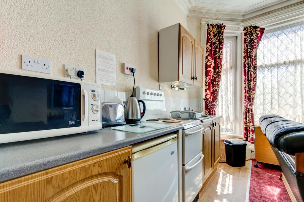 Waverley House Apartments Blackpool Extérieur photo