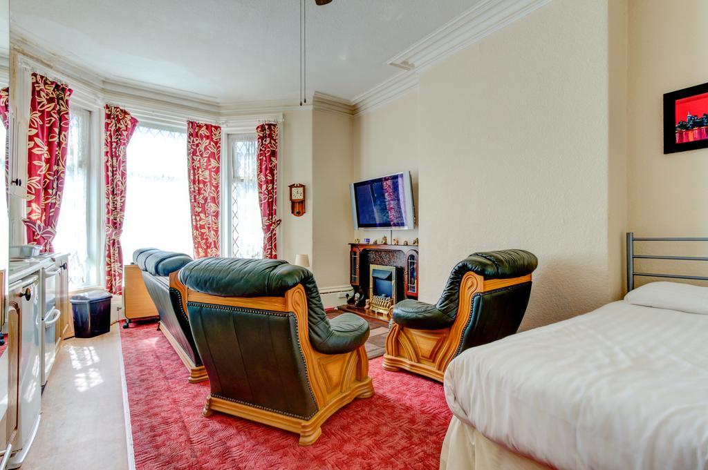 Waverley House Apartments Blackpool Extérieur photo