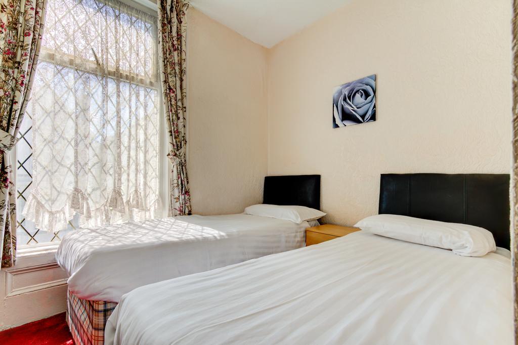 Waverley House Apartments Blackpool Extérieur photo