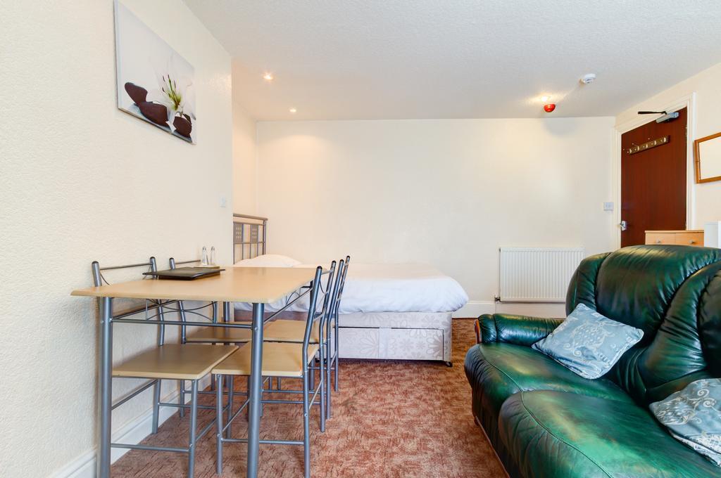 Waverley House Apartments Blackpool Extérieur photo
