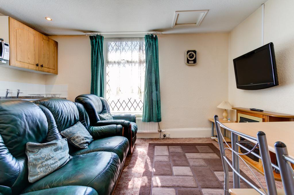 Waverley House Apartments Blackpool Extérieur photo