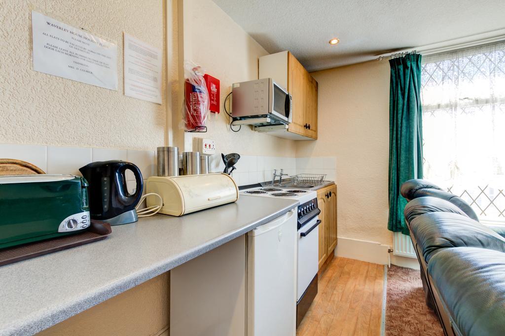 Waverley House Apartments Blackpool Extérieur photo