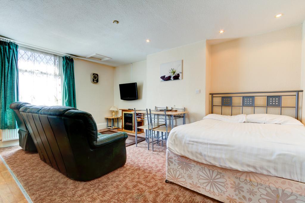 Waverley House Apartments Blackpool Extérieur photo