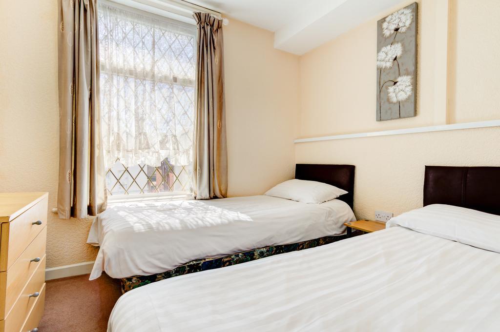 Waverley House Apartments Blackpool Extérieur photo