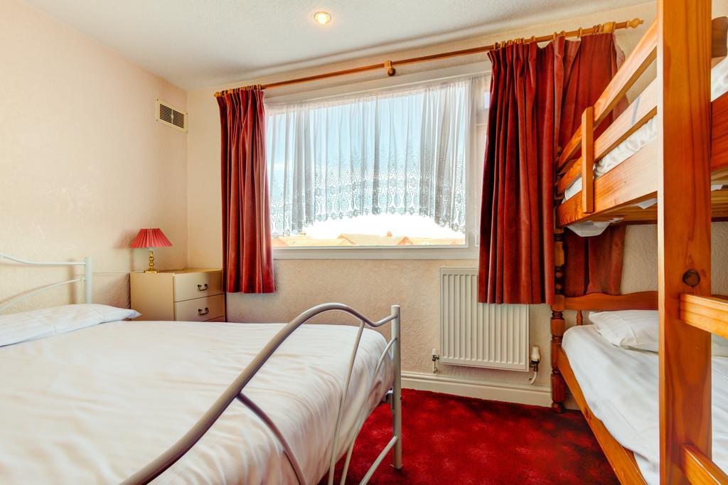 Waverley House Apartments Blackpool Extérieur photo