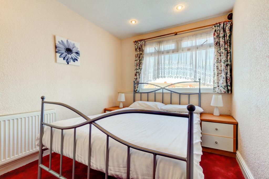 Waverley House Apartments Blackpool Extérieur photo