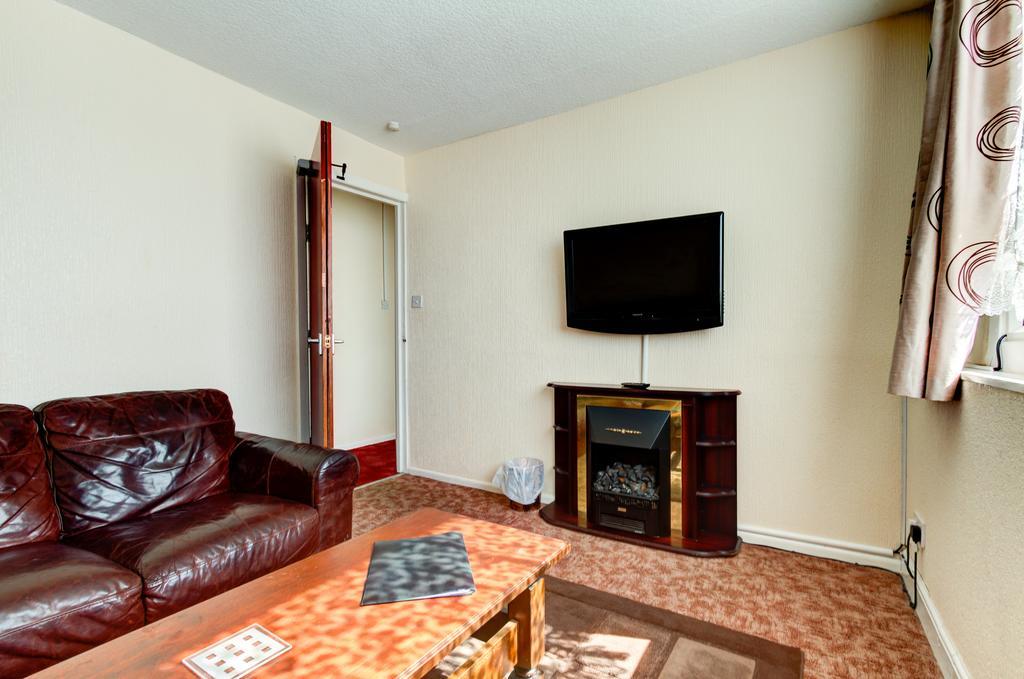Waverley House Apartments Blackpool Extérieur photo