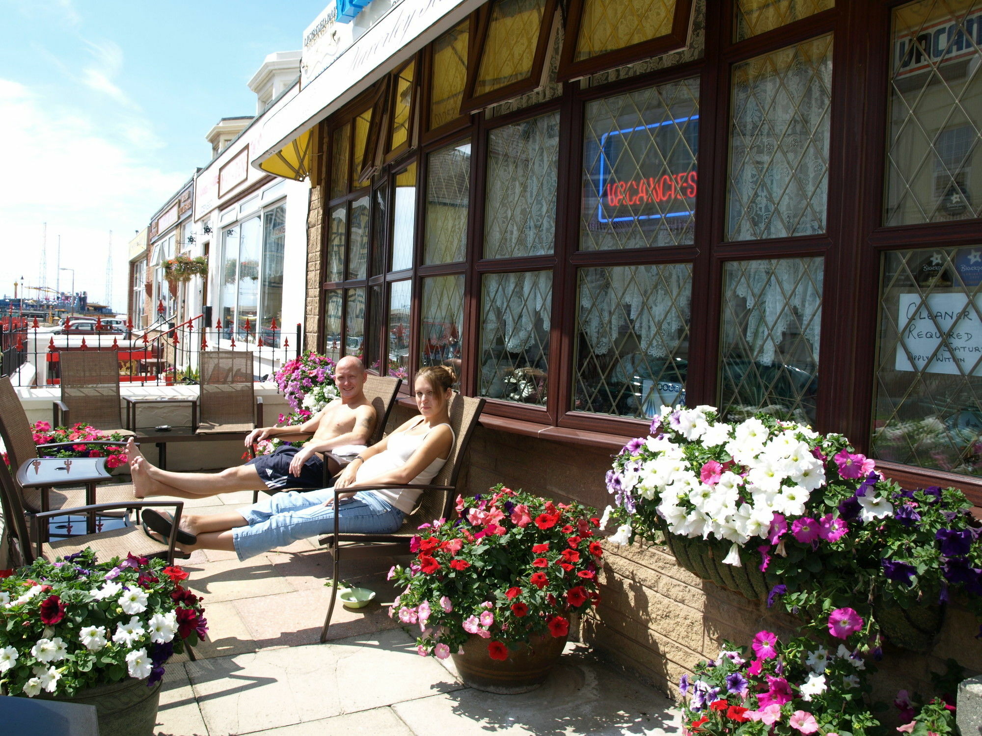 Waverley House Apartments Blackpool Extérieur photo