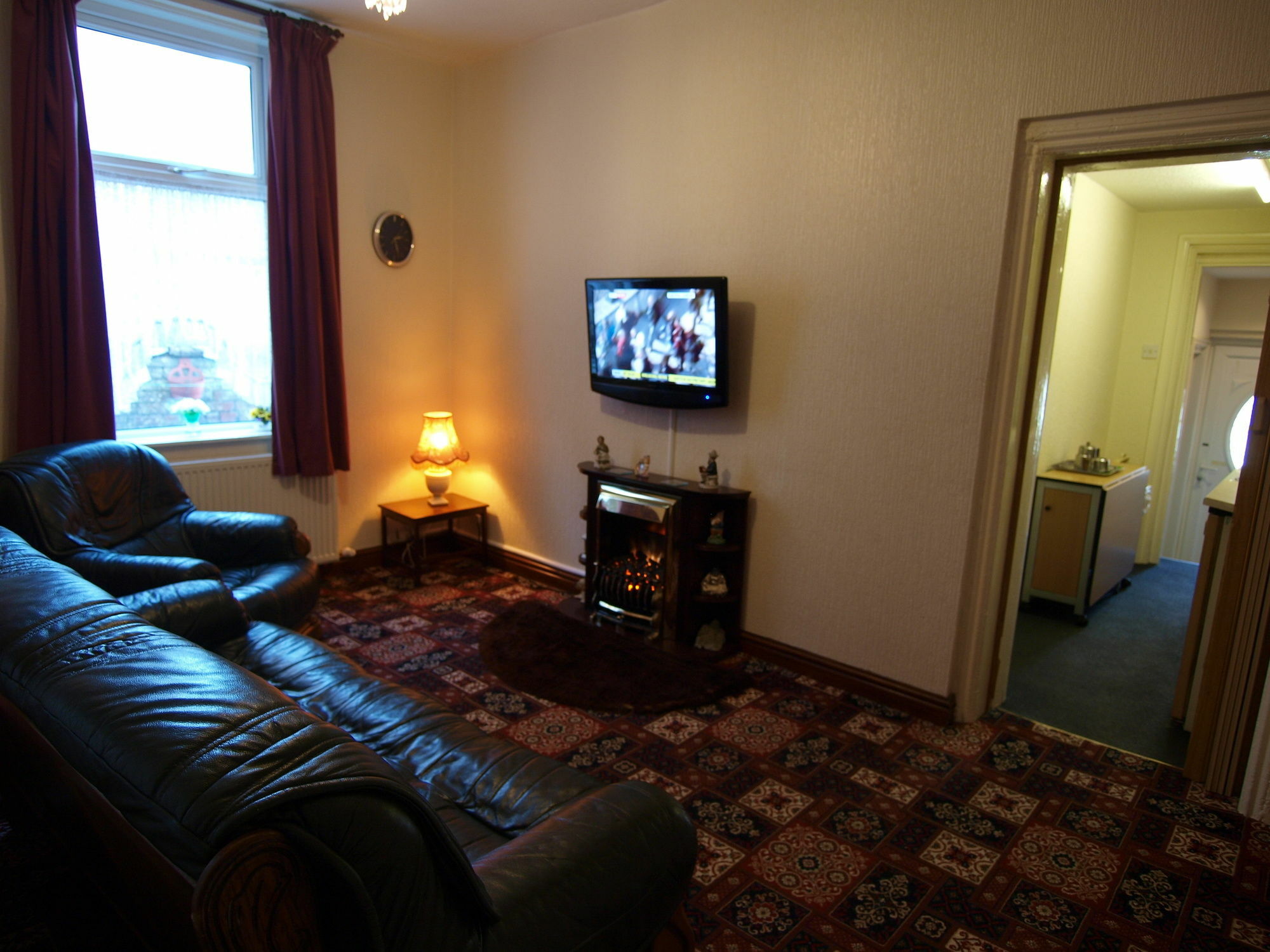 Waverley House Apartments Blackpool Extérieur photo