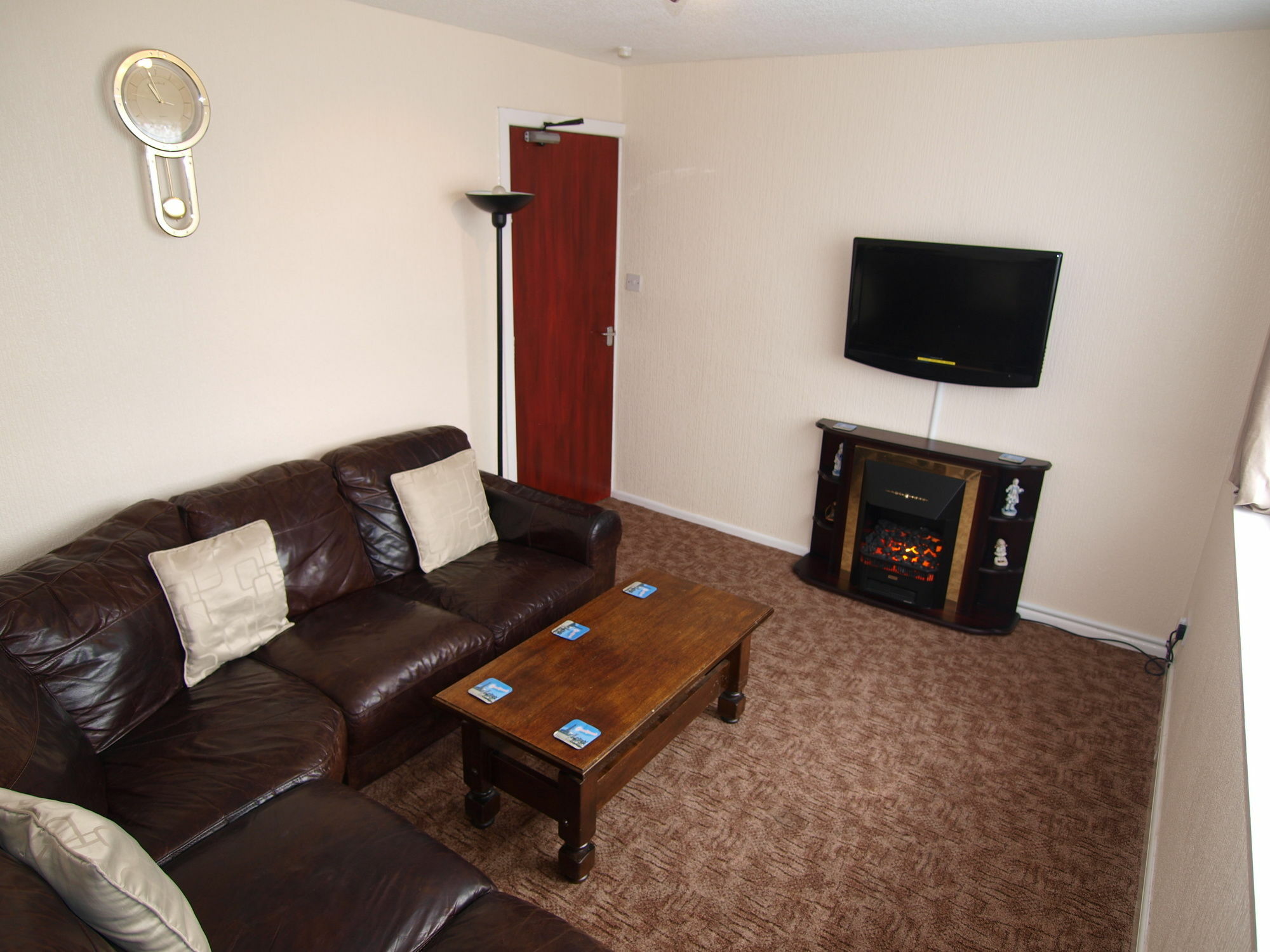 Waverley House Apartments Blackpool Extérieur photo