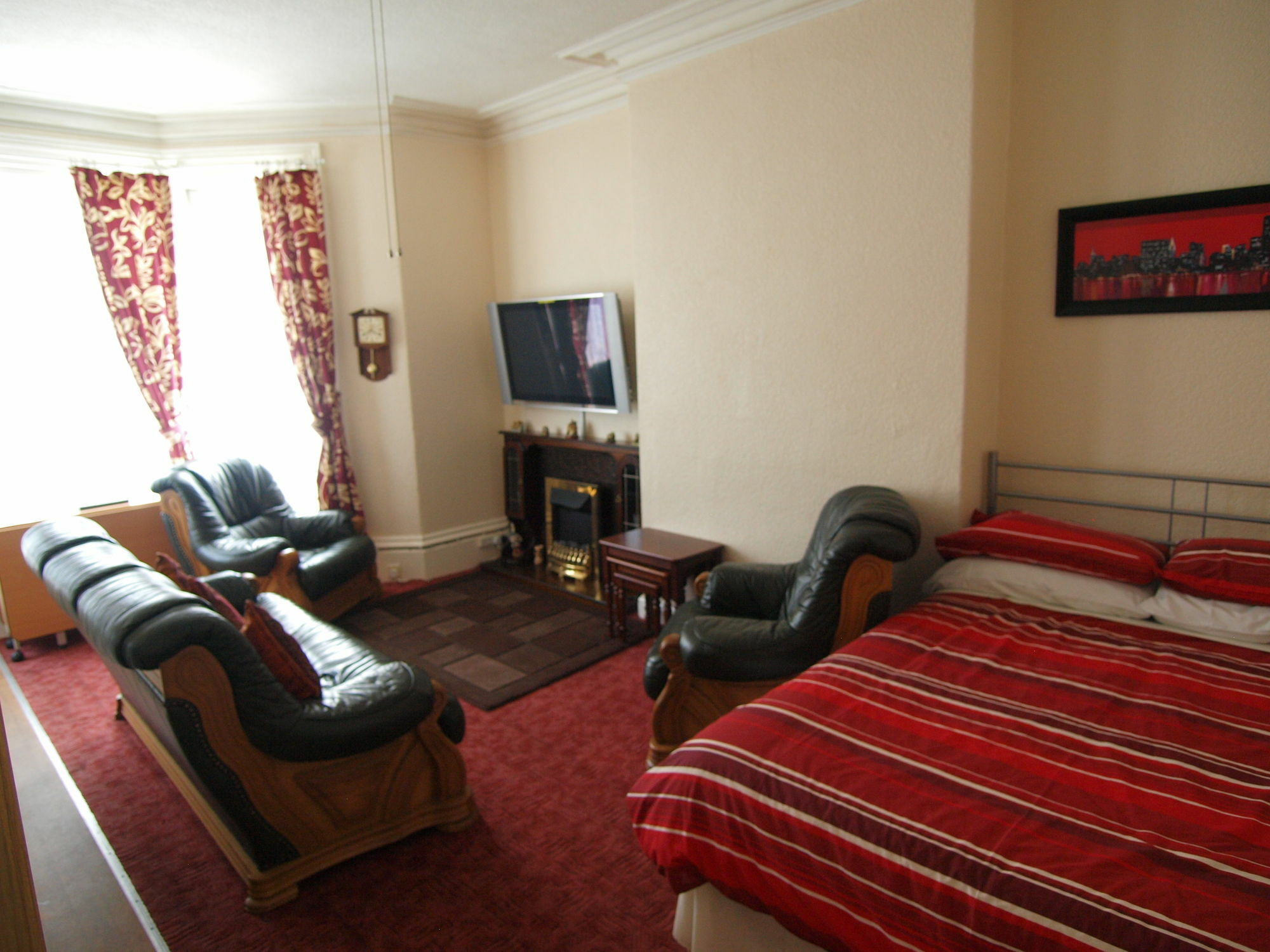 Waverley House Apartments Blackpool Extérieur photo