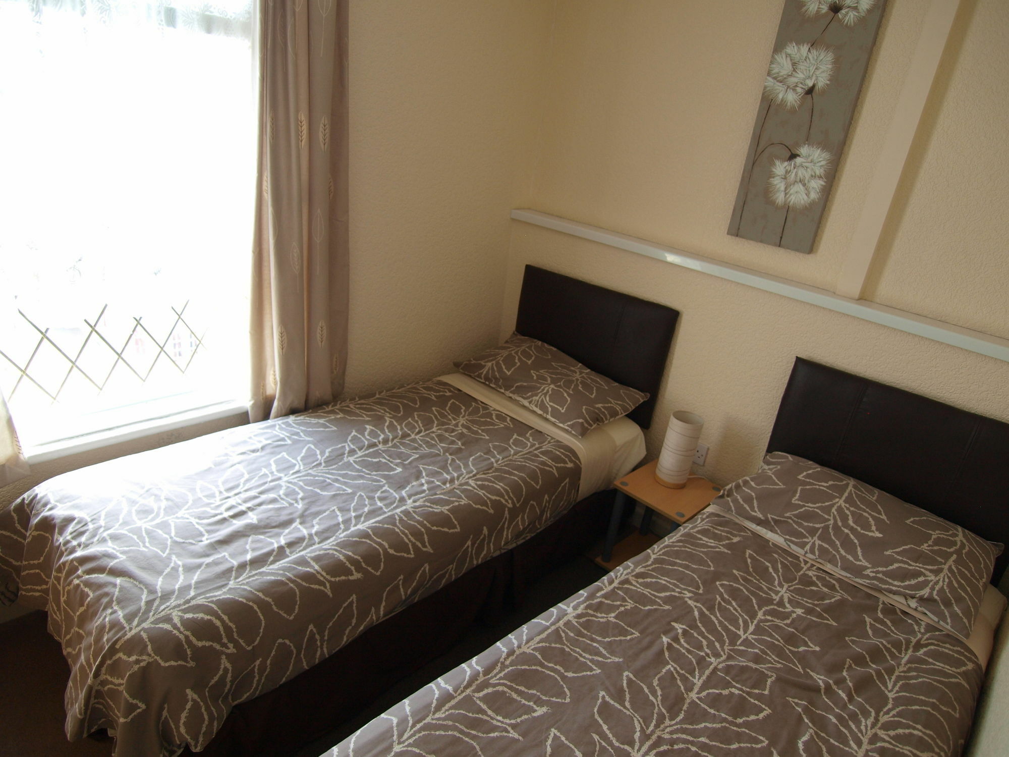 Waverley House Apartments Blackpool Extérieur photo