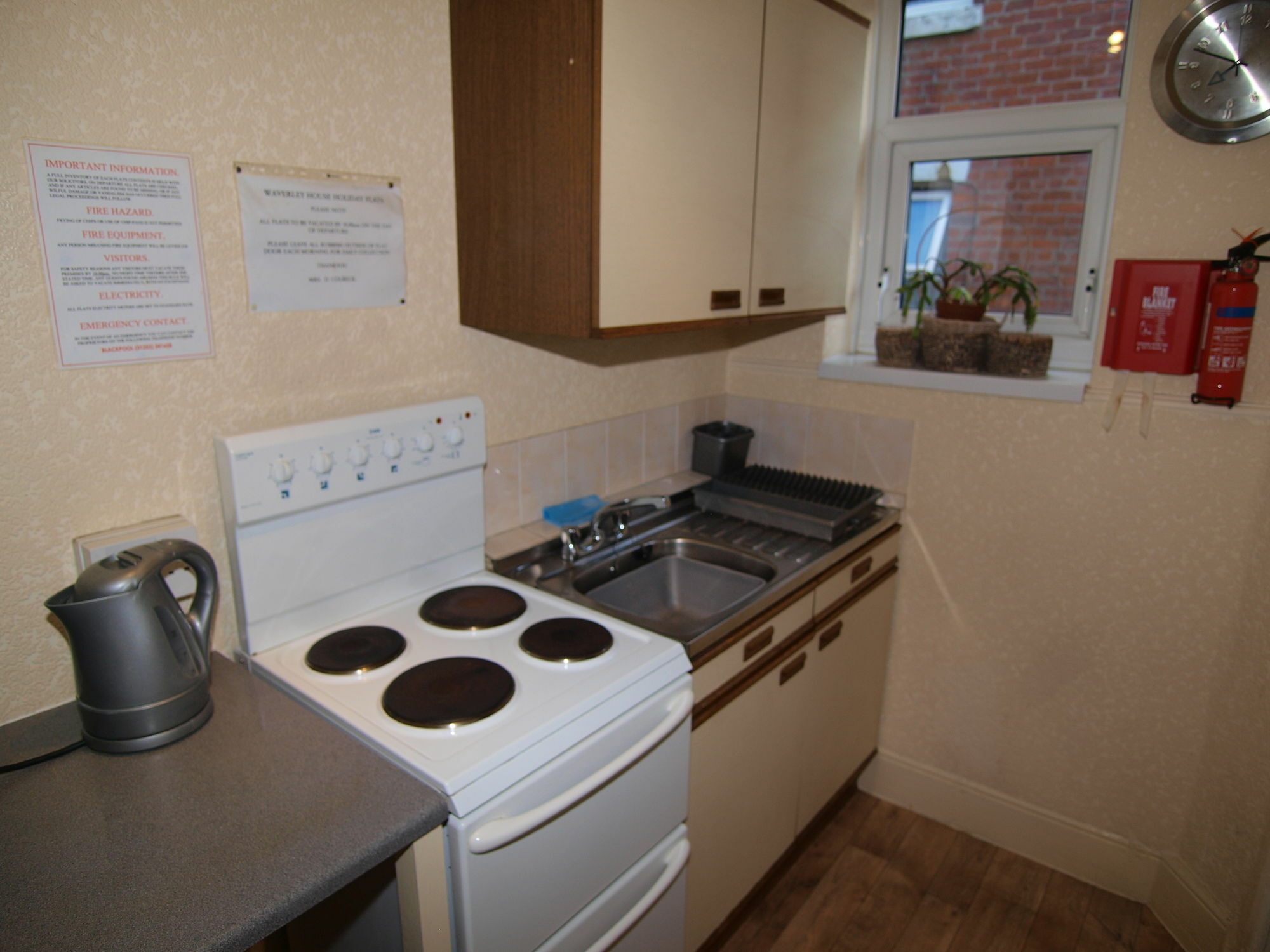 Waverley House Apartments Blackpool Extérieur photo