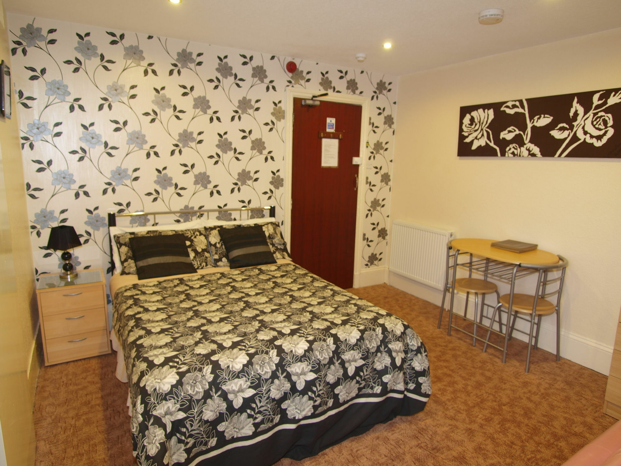 Waverley House Apartments Blackpool Extérieur photo
